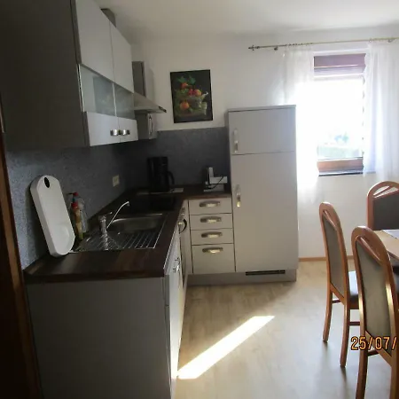 Schoene Aussicht Nyaraló Esch