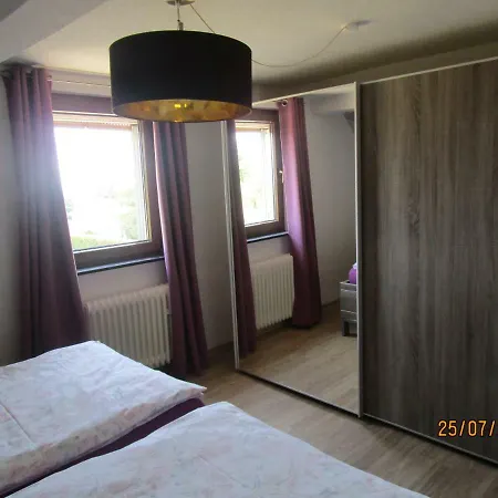 Hébergement de vacances Schoene Aussicht *