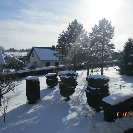 Schoene Aussicht Tatil Evi *