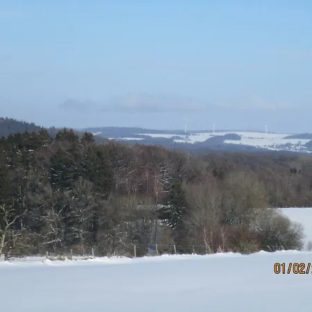 Hébergement de vacances Schoene Aussicht *