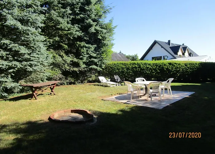 Schoene Aussicht 度假居 Esch (Rhineland-Palatinate)