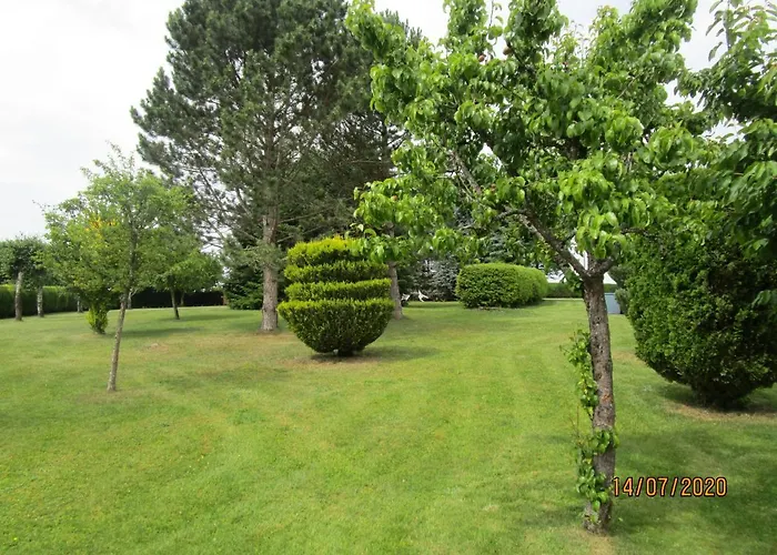 Schoene Aussicht 度假居 *