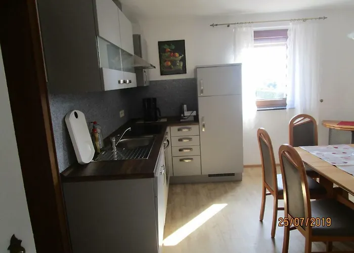 Schoene Aussicht 度假居 Esch (Rhineland-Palatinate)