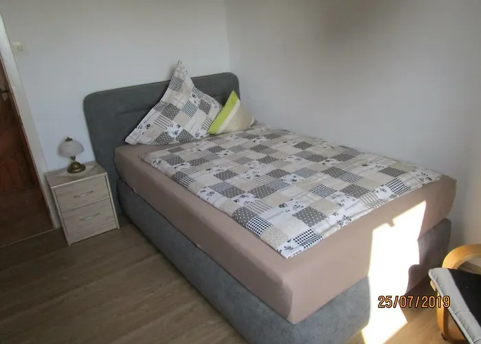 度假居 Schoene Aussicht *