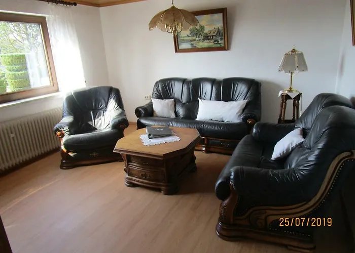 度假居 Schoene Aussicht *