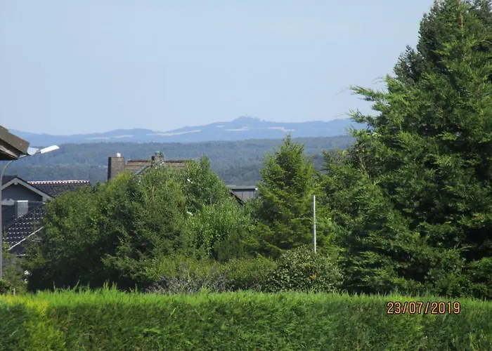 Schoene Aussicht 度假居 Esch (Rhineland-Palatinate)