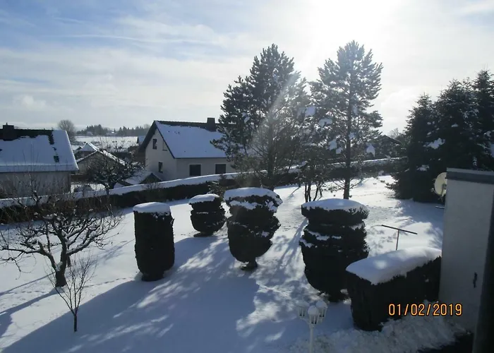 Schoene Aussicht 度假居 *