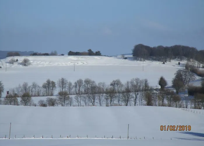 Schoene Aussicht 度假居 *