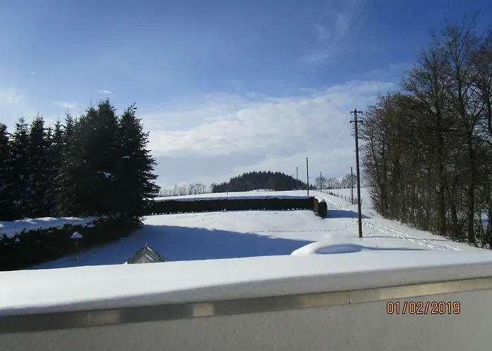 Schoene Aussicht 度假居